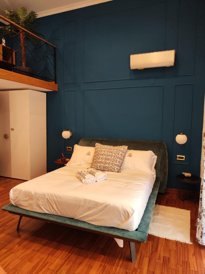 Palazzo Il Convento Luxury Umberto I Bed & Breakfast Naples Luaran gambar