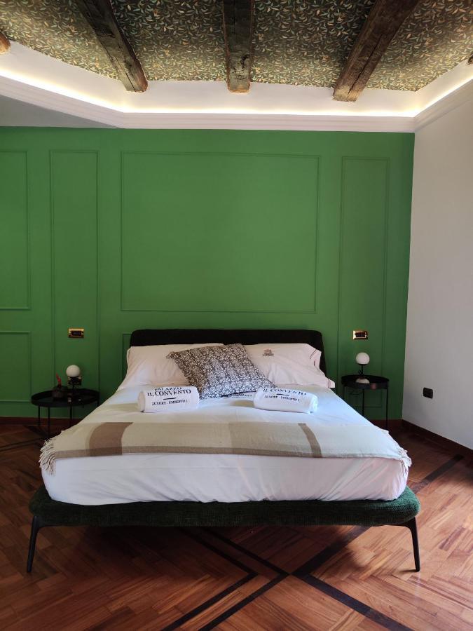 Palazzo Il Convento Luxury Umberto I Bed & Breakfast Naples Luaran gambar
