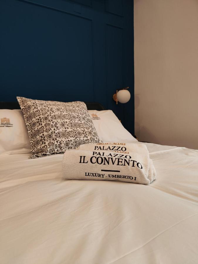 Palazzo Il Convento Luxury Umberto I Bed & Breakfast Naples Luaran gambar