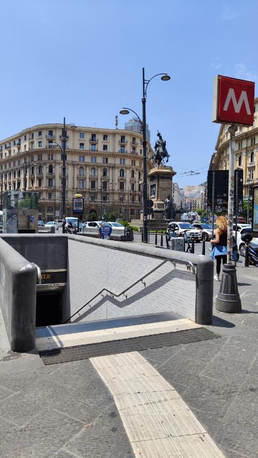 Palazzo Il Convento Luxury Umberto I Bed & Breakfast Naples Luaran gambar