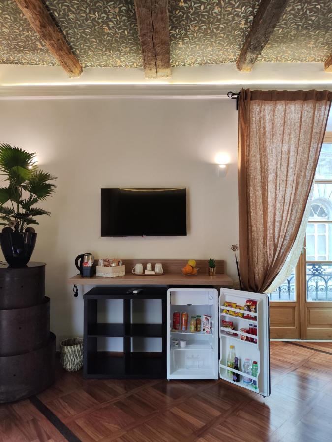 Palazzo Il Convento Luxury Umberto I Bed & Breakfast Naples Luaran gambar
