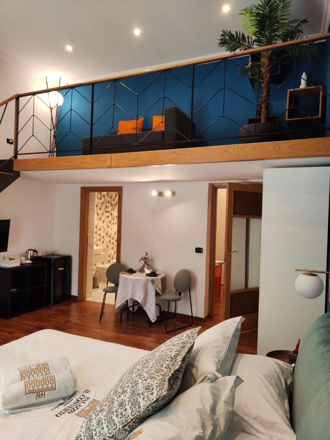 Palazzo Il Convento Luxury Umberto I Bed & Breakfast Naples Luaran gambar