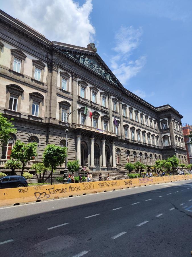 Palazzo Il Convento Luxury Umberto I Bed & Breakfast Naples Luaran gambar