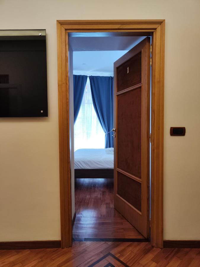 Palazzo Il Convento Luxury Umberto I Bed & Breakfast Naples Luaran gambar