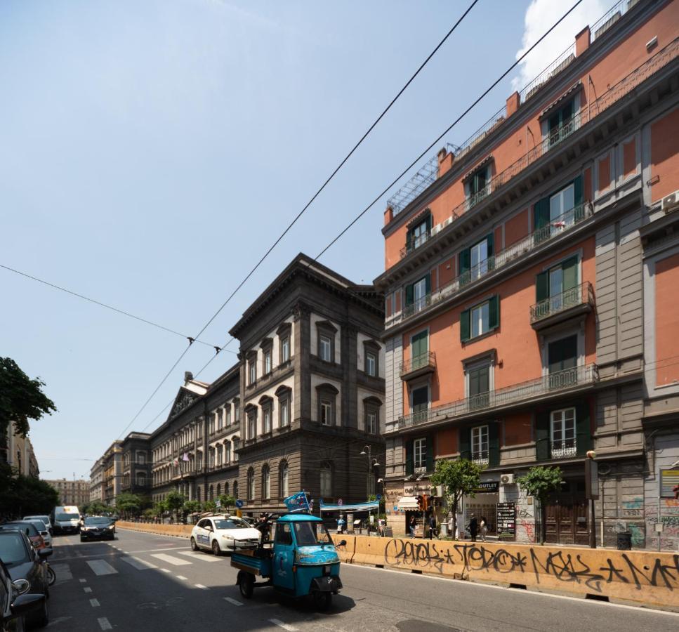 Palazzo Il Convento Luxury Umberto I Bed & Breakfast Naples Luaran gambar