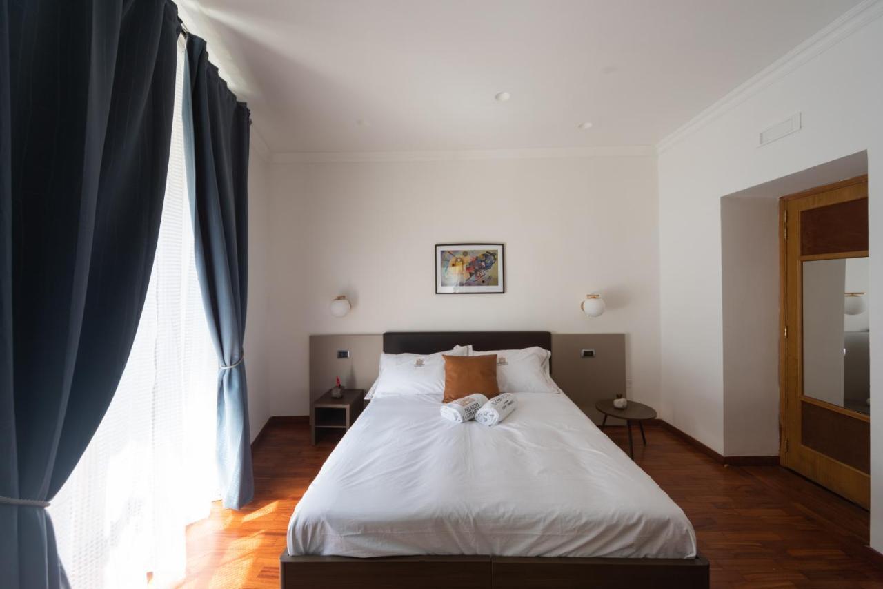 Palazzo Il Convento Luxury Umberto I Bed & Breakfast Naples Luaran gambar