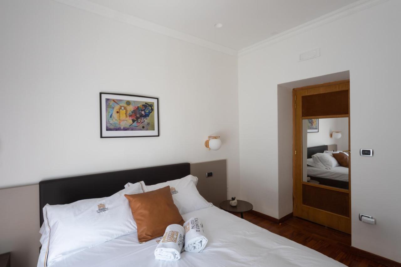 Palazzo Il Convento Luxury Umberto I Bed & Breakfast Naples Luaran gambar