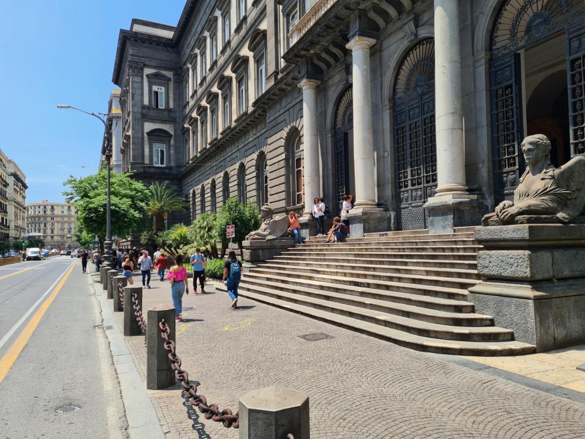 Palazzo Il Convento Luxury Umberto I Bed & Breakfast Naples Luaran gambar