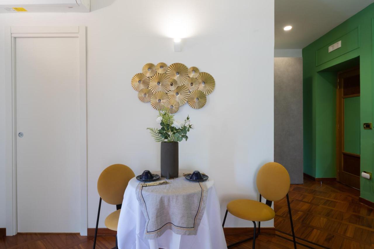 Palazzo Il Convento Luxury Umberto I Bed & Breakfast Naples Luaran gambar