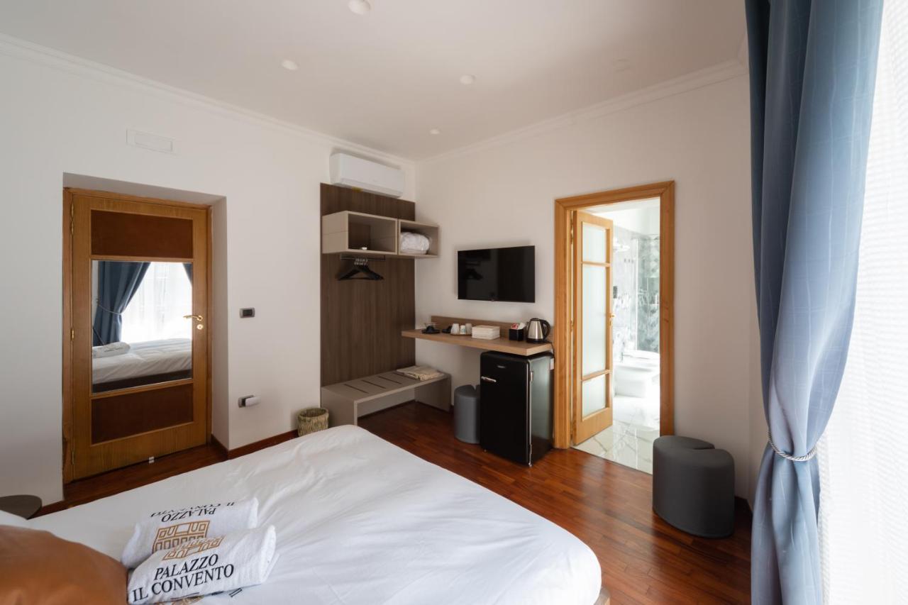 Palazzo Il Convento Luxury Umberto I Bed & Breakfast Naples Luaran gambar