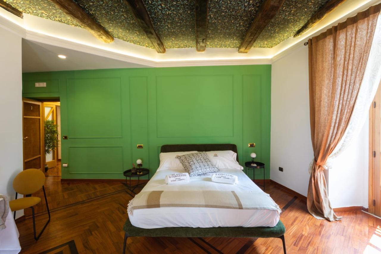 Palazzo Il Convento Luxury Umberto I Bed & Breakfast Naples Luaran gambar