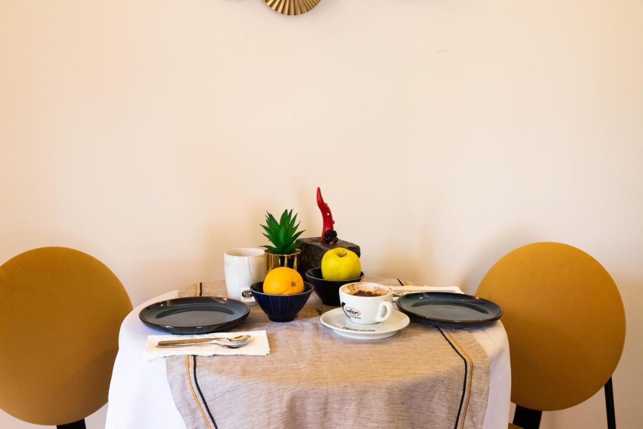 Palazzo Il Convento Luxury Umberto I Bed & Breakfast Naples Luaran gambar