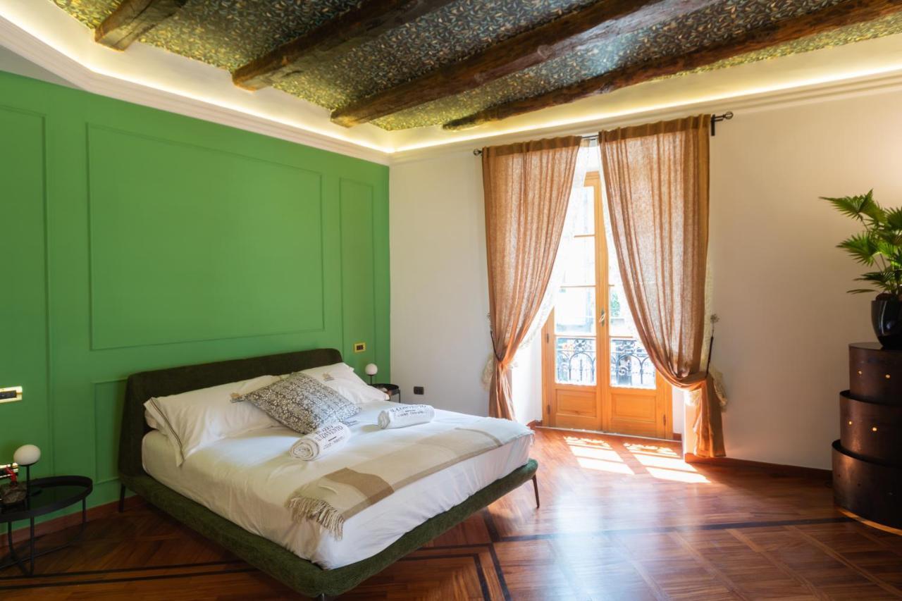 Palazzo Il Convento Luxury Umberto I Bed & Breakfast Naples Luaran gambar