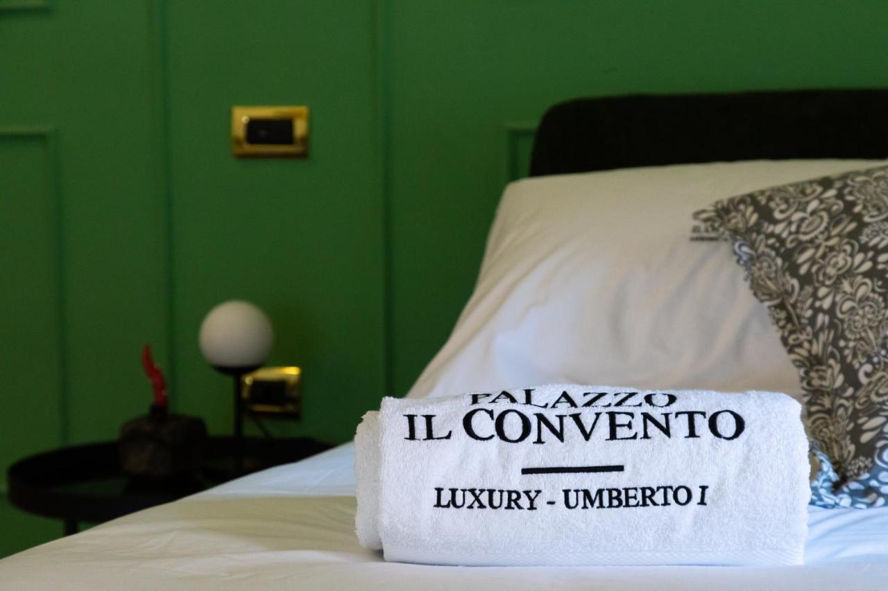 Palazzo Il Convento Luxury Umberto I Bed & Breakfast Naples Luaran gambar