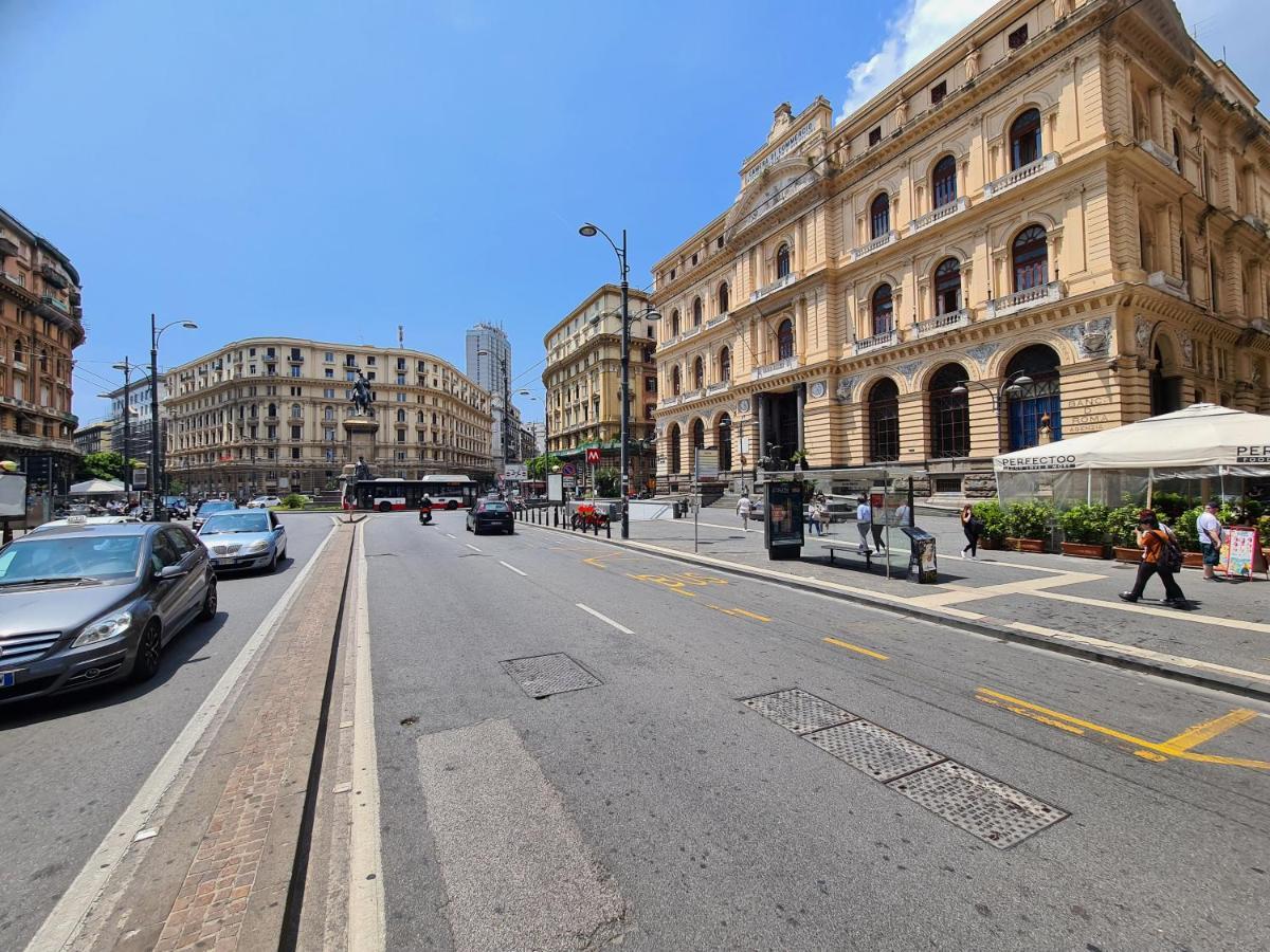 Palazzo Il Convento Luxury Umberto I Bed & Breakfast Naples Luaran gambar