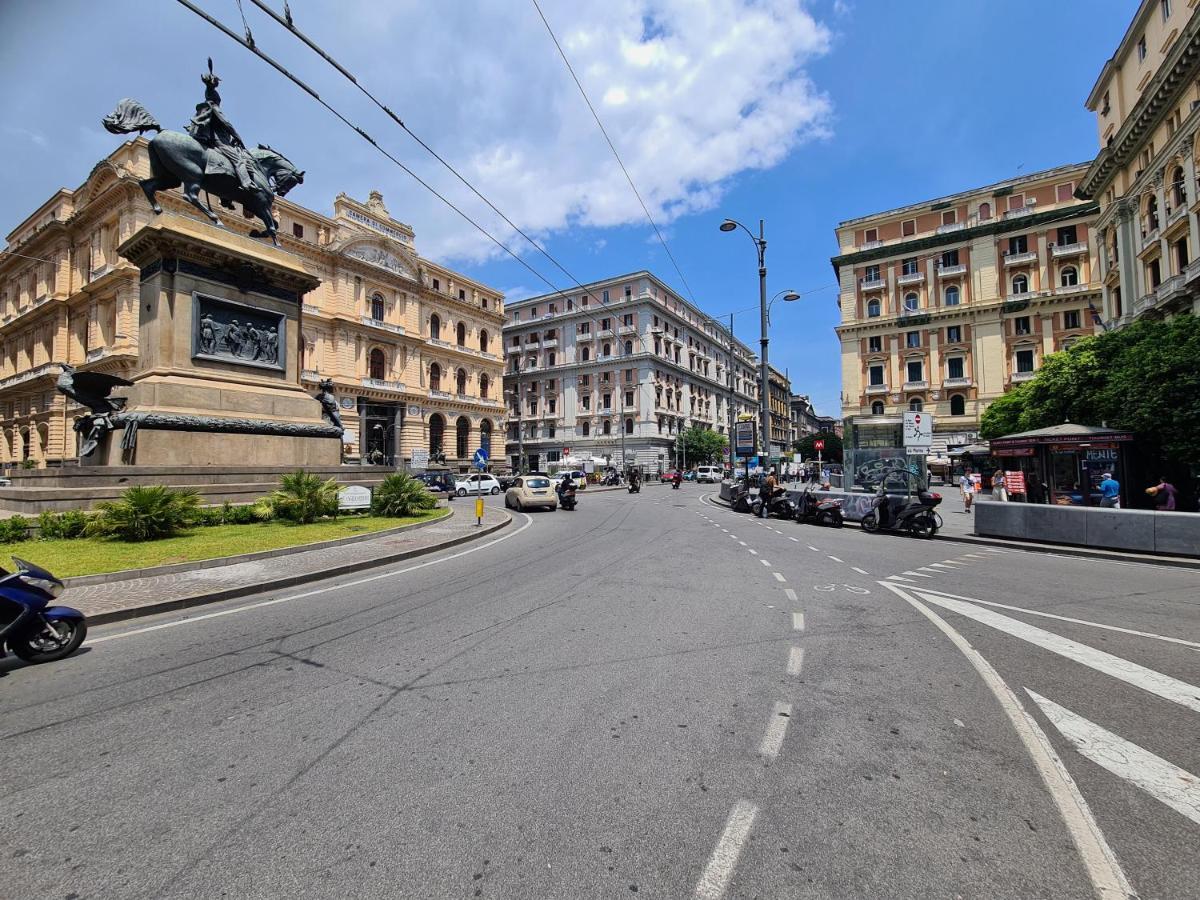 Palazzo Il Convento Luxury Umberto I Bed & Breakfast Naples Luaran gambar