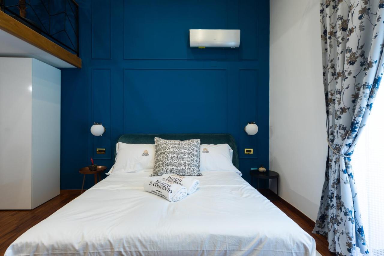 Palazzo Il Convento Luxury Umberto I Bed & Breakfast Naples Luaran gambar