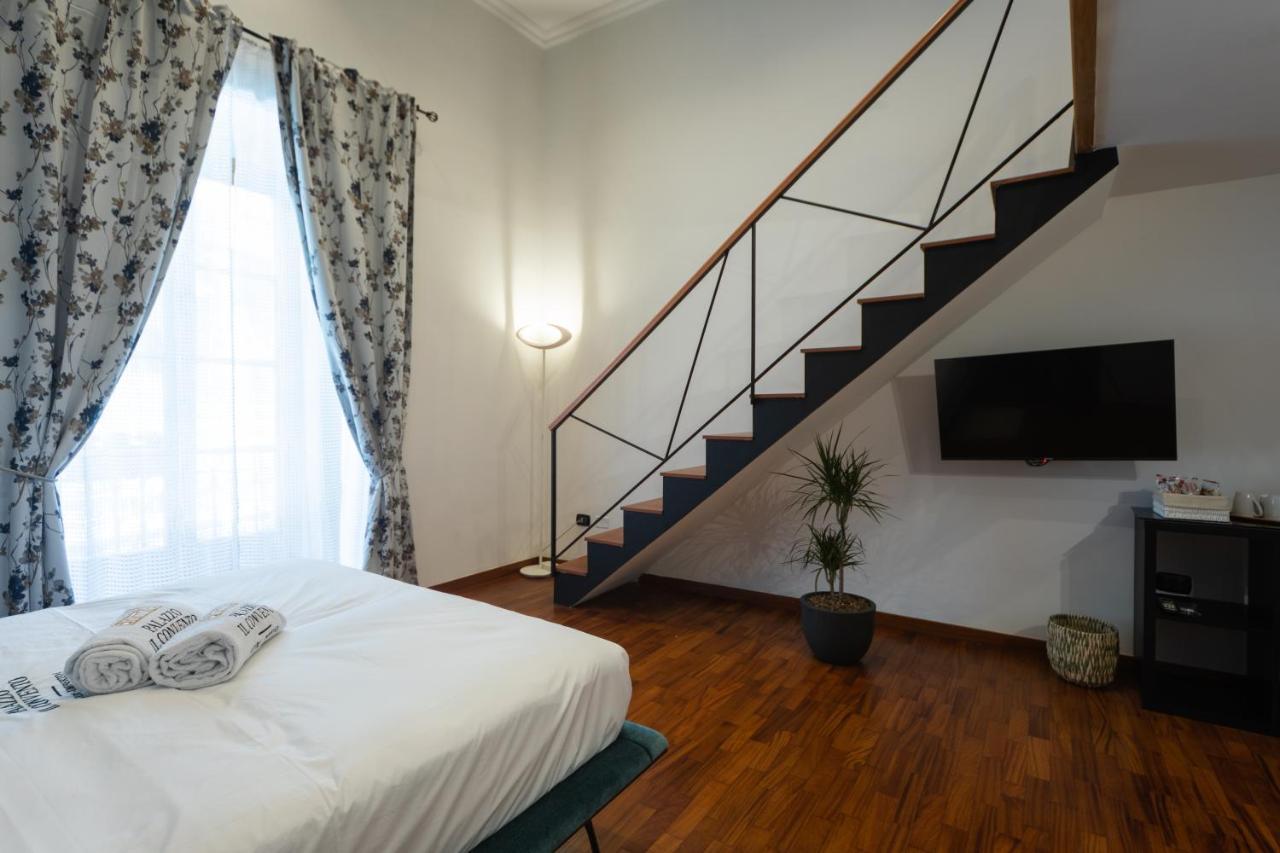 Palazzo Il Convento Luxury Umberto I Bed & Breakfast Naples Luaran gambar