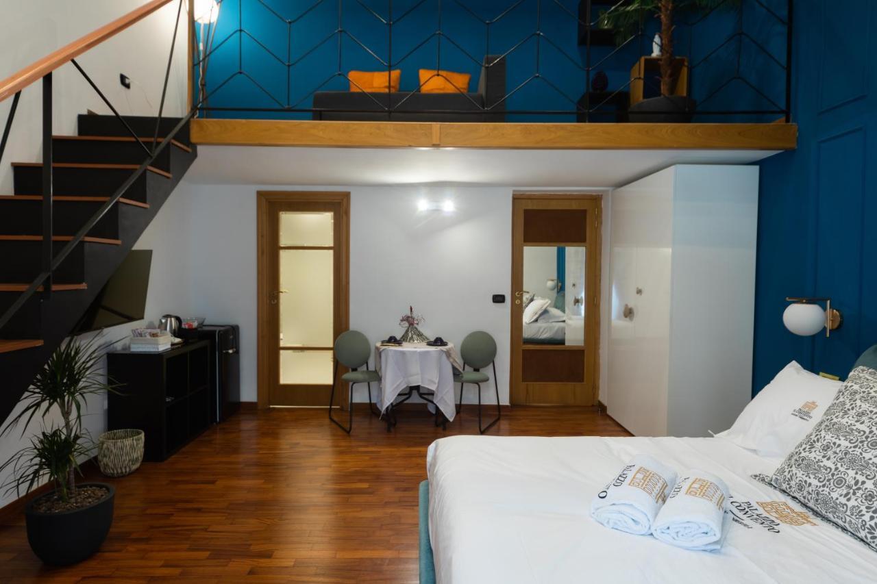 Palazzo Il Convento Luxury Umberto I Bed & Breakfast Naples Luaran gambar