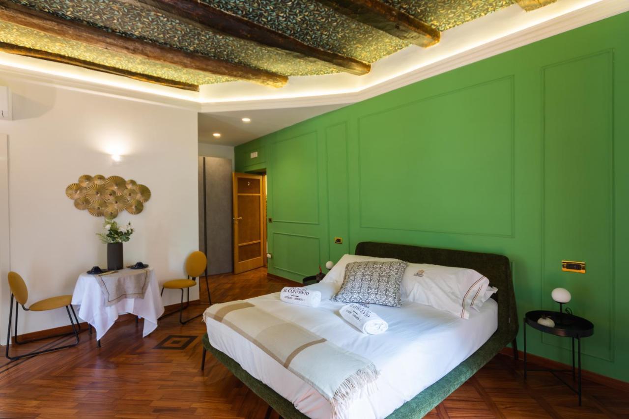 Palazzo Il Convento Luxury Umberto I Bed & Breakfast Naples Luaran gambar