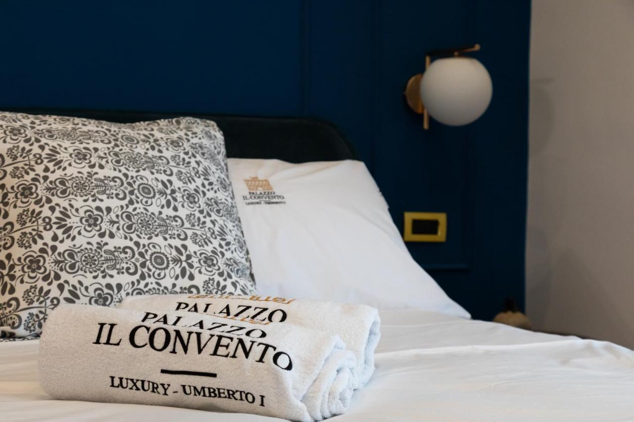 Palazzo Il Convento Luxury Umberto I Bed & Breakfast Naples Luaran gambar