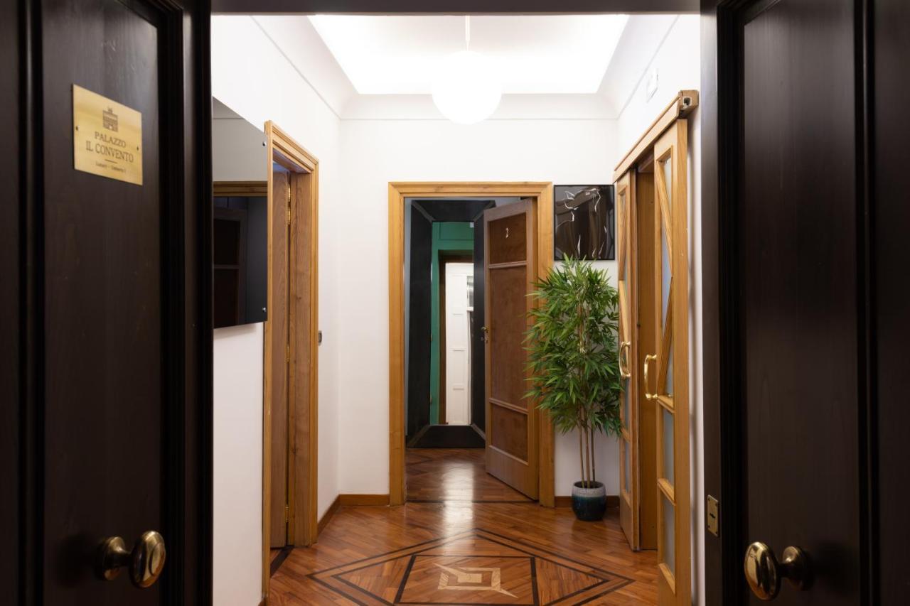 Palazzo Il Convento Luxury Umberto I Bed & Breakfast Naples Luaran gambar
