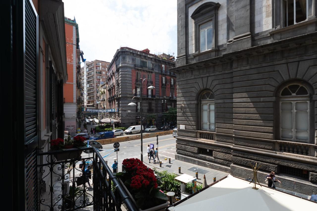 Palazzo Il Convento Luxury Umberto I Bed & Breakfast Naples Luaran gambar